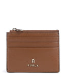 Furla Camelia S Kortholder cognac