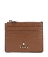 Furla Camelia S Kortholder cognac