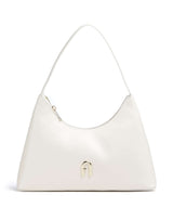 Furla Diamante S Skuldertaske panna