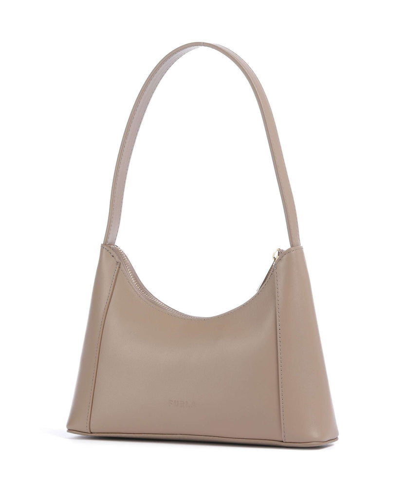 Furla Diamante Mini Shoulder bag greige