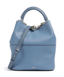 Furla Sfera S Bucket taske denim