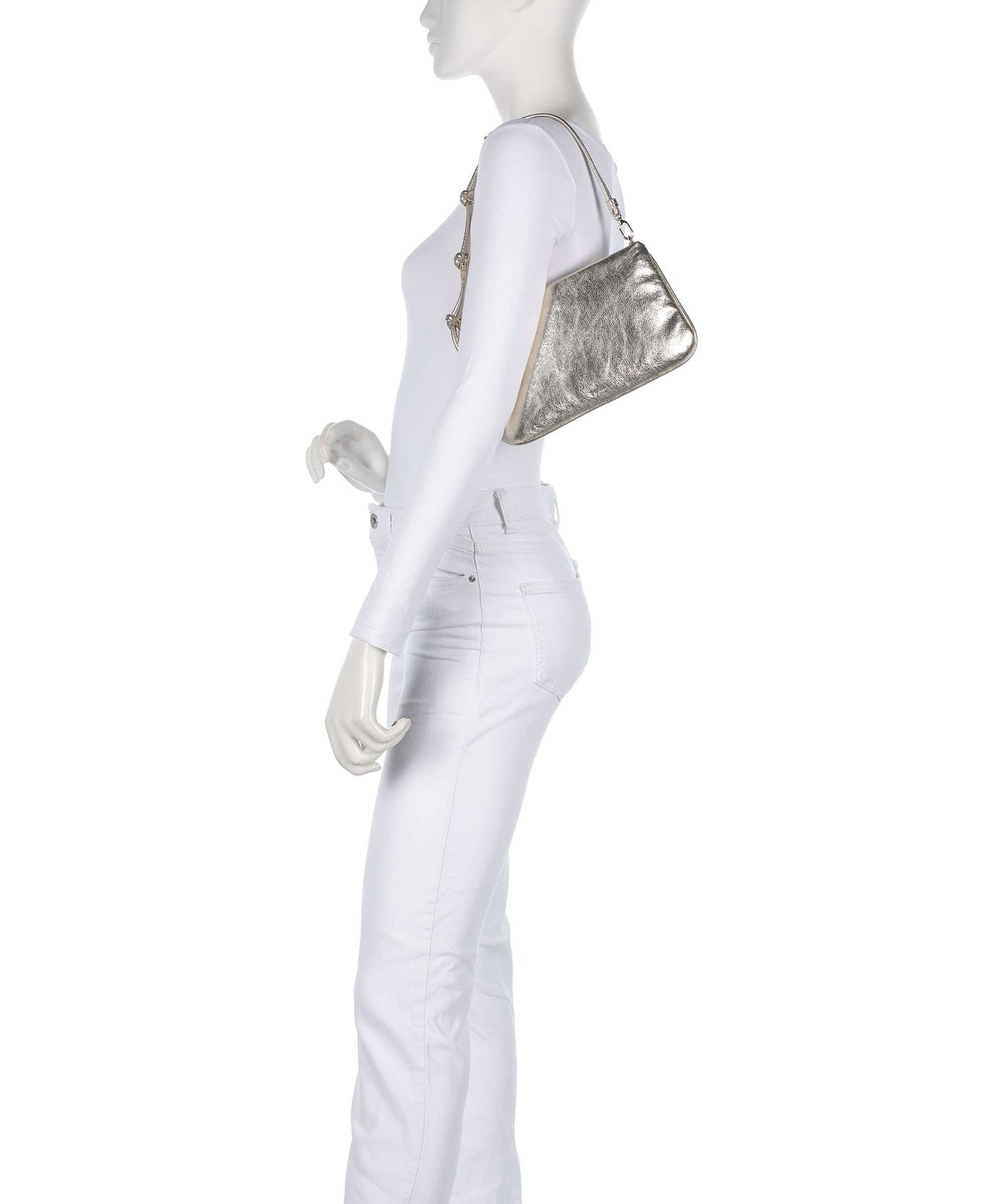 Furla Lily Pouch Shoulder bag vaniglia