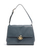 Furla Domus S Skuldertaske grigio blu