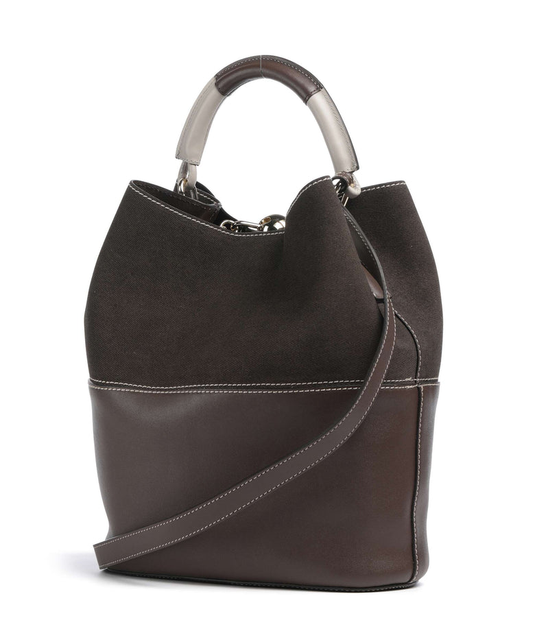 Furla Sfera S Bucket bag espresso/brown