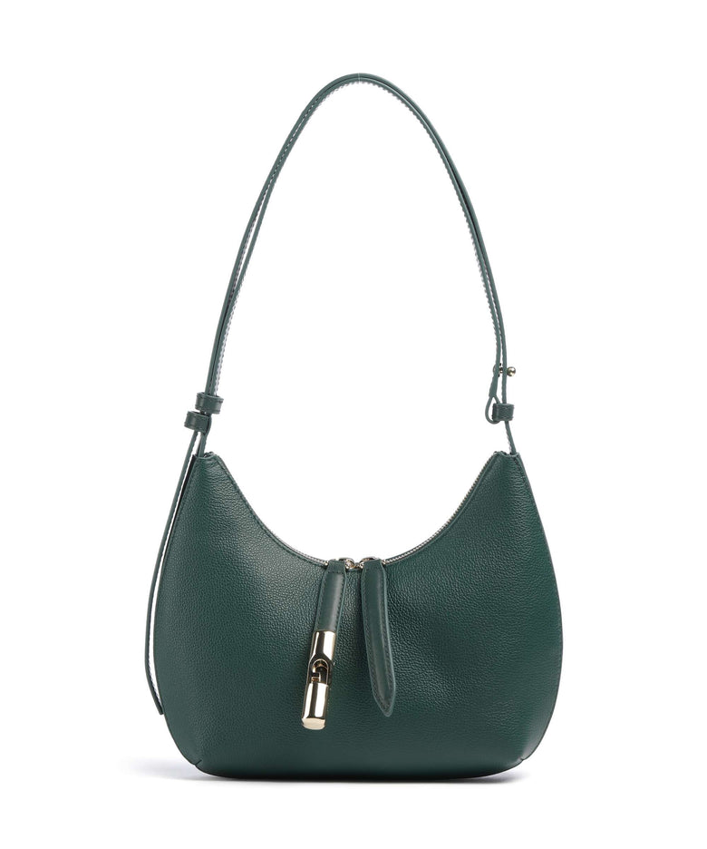 Furla Goccia S Shoulder bag botanical green