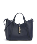 Furla Goccia S Håndtaske blu reale