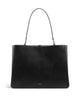 Furla Agata L Tote bag nero/urban gray