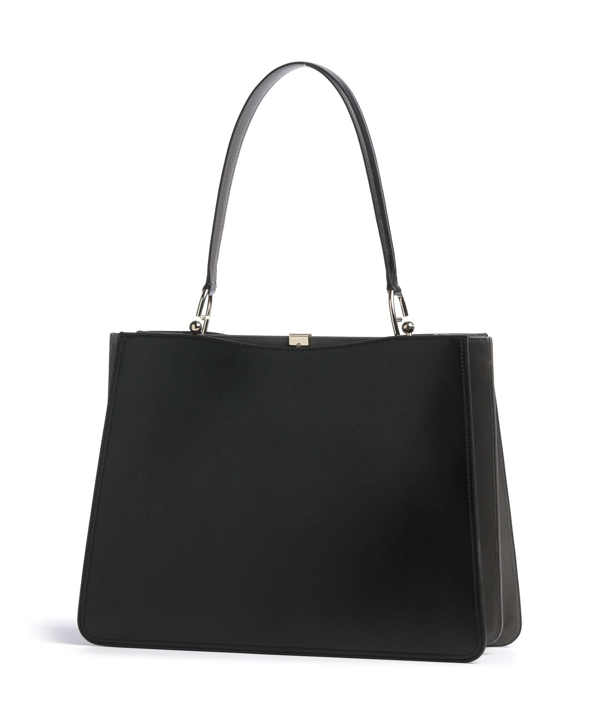 Furla Agata L Tote bag nero/urban gray