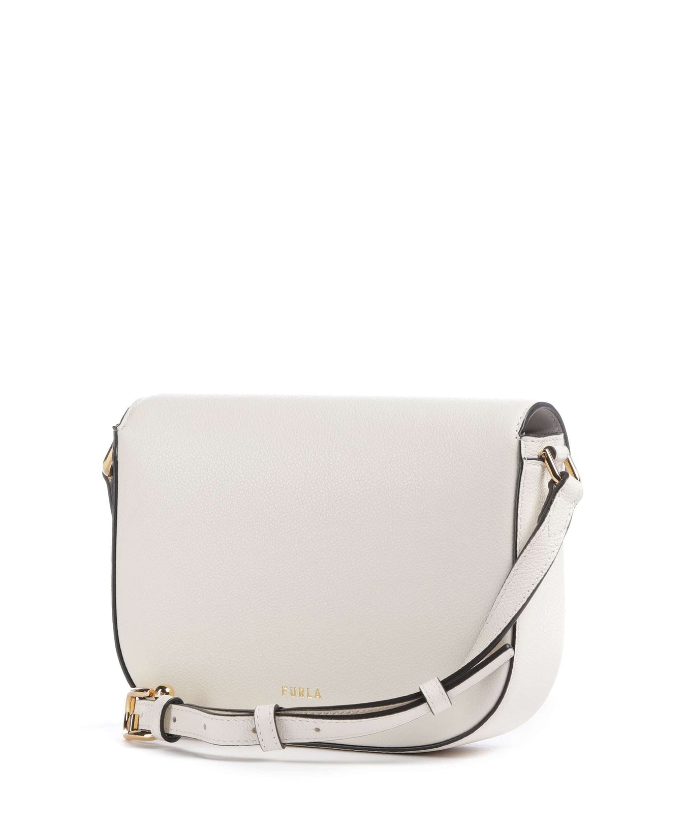 Furla Moonlight S Crossbody bag panna