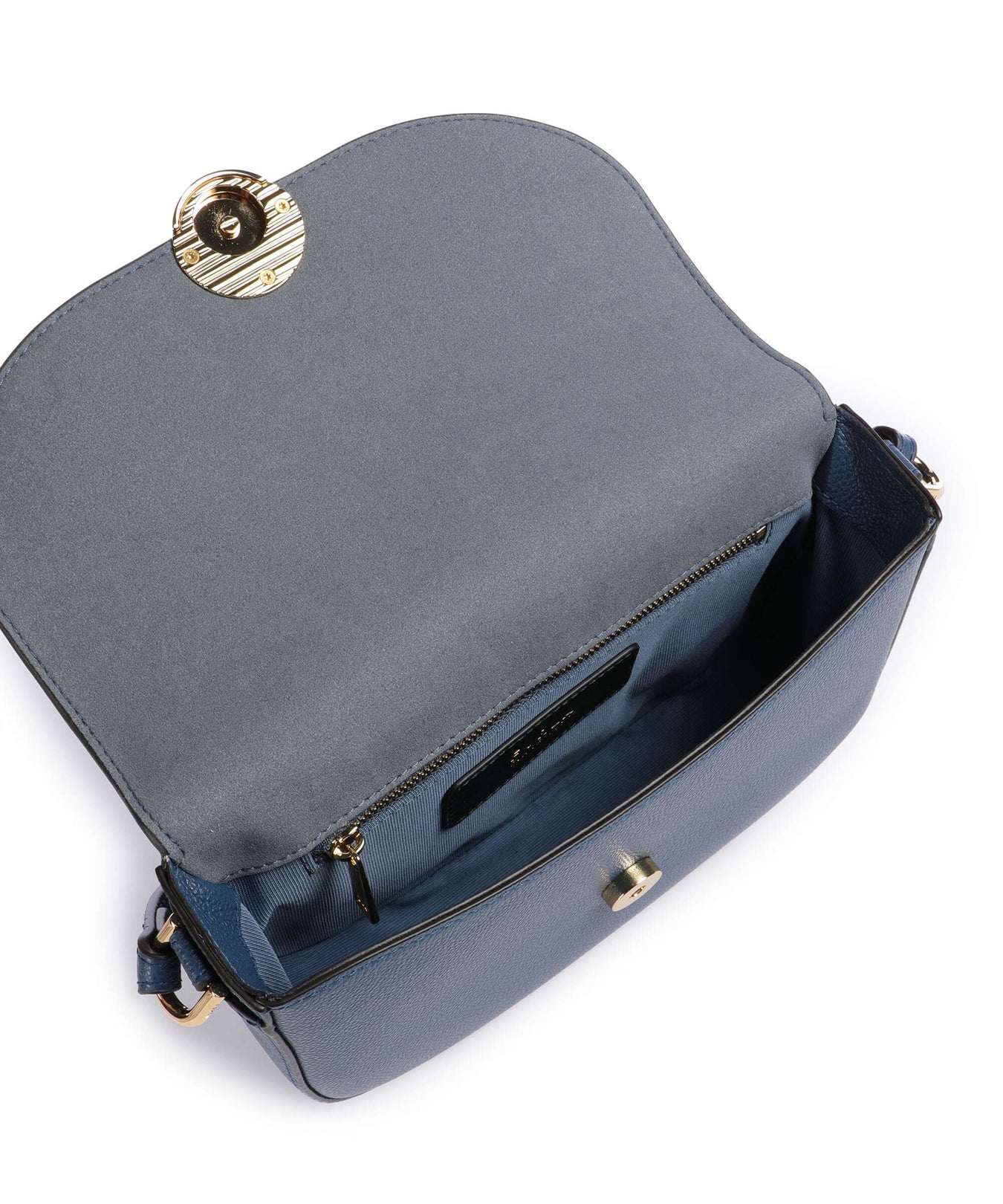 Furla Moonlight S Crossbody bag indigo