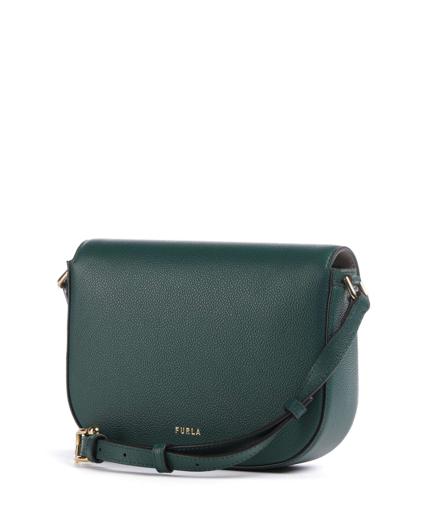 Furla Moonlight S Crossbody bag botanical green