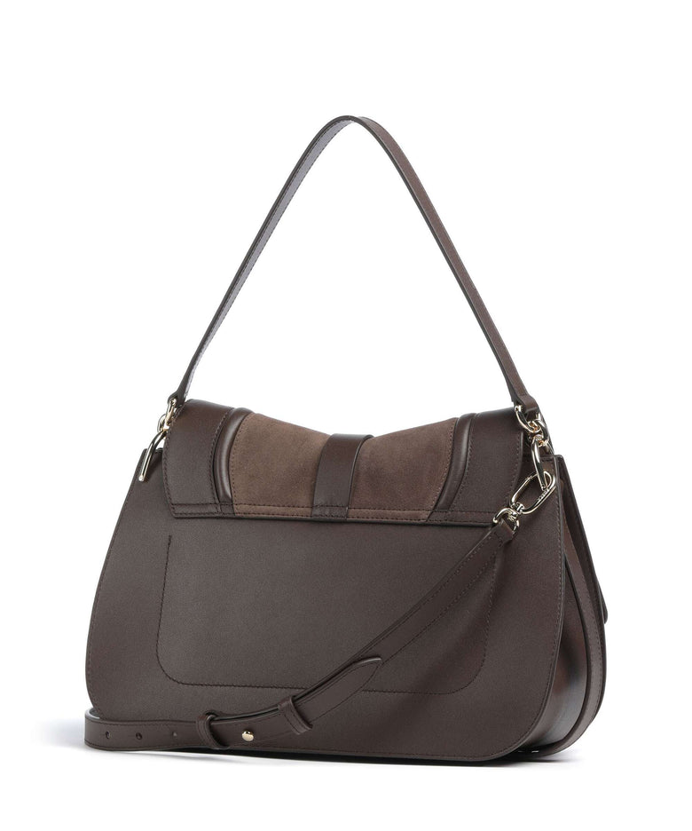 Furla Flow L Shoulder bag toni espresso