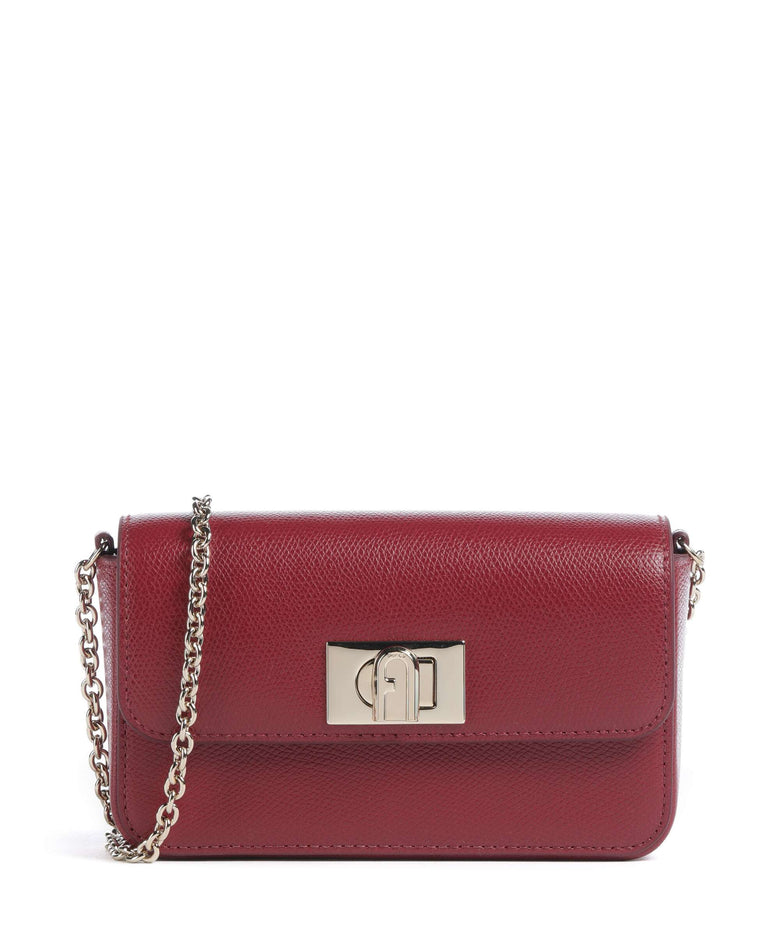 Furla 1927 Mini Crossbody bag ciliegia