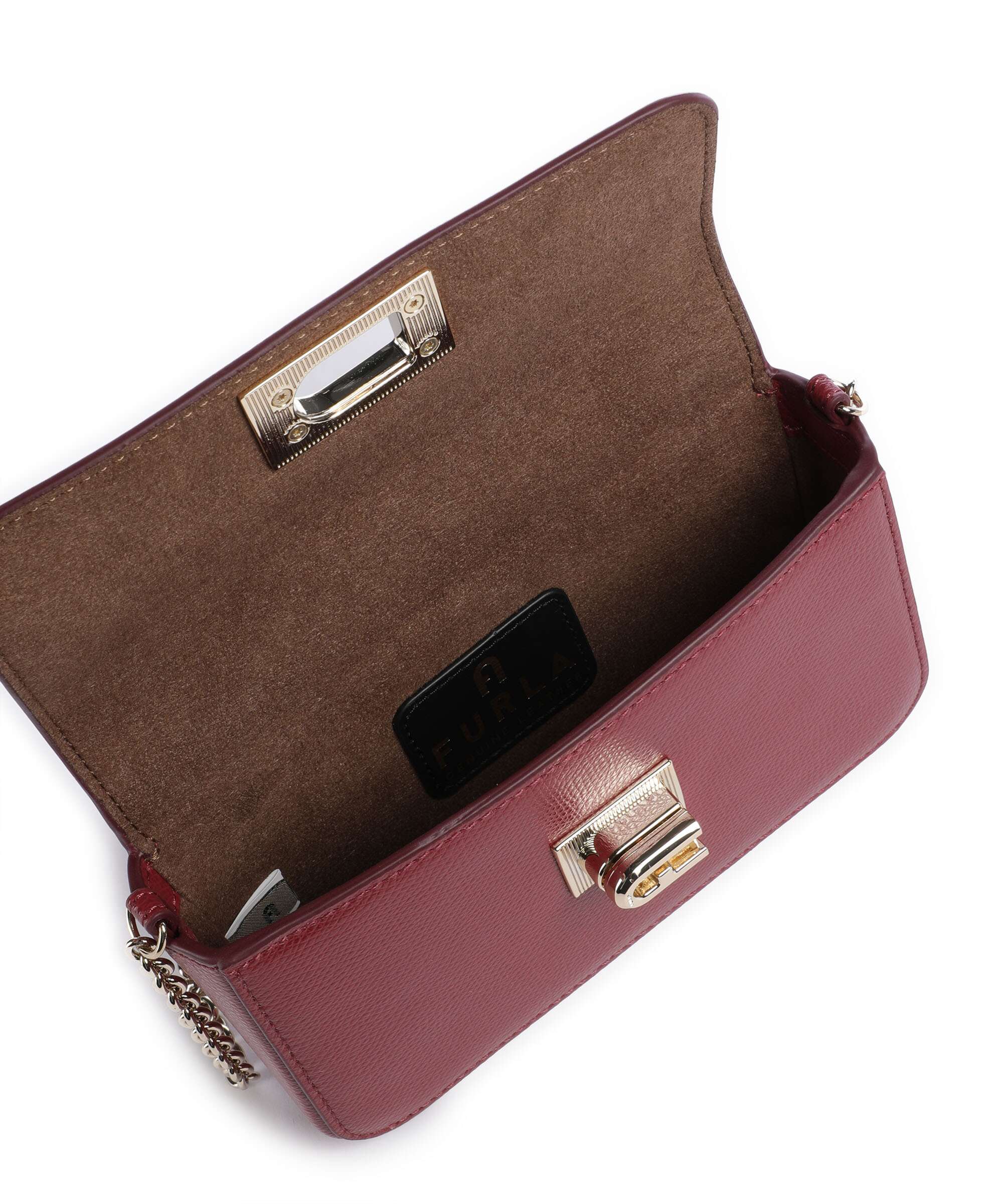 Furla 1927 Mini Crossbody bag ciliegia