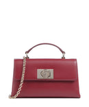 Furla 1927 Mini Crossover taske ciliegia