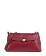 Furla Sfera Soft Mini Crossover taske ciliegia