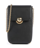 Furla Sfera Vertical Crossbody Mobiltaske nero