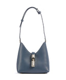 Furla Iride Mini Skuldertaske grigio blu