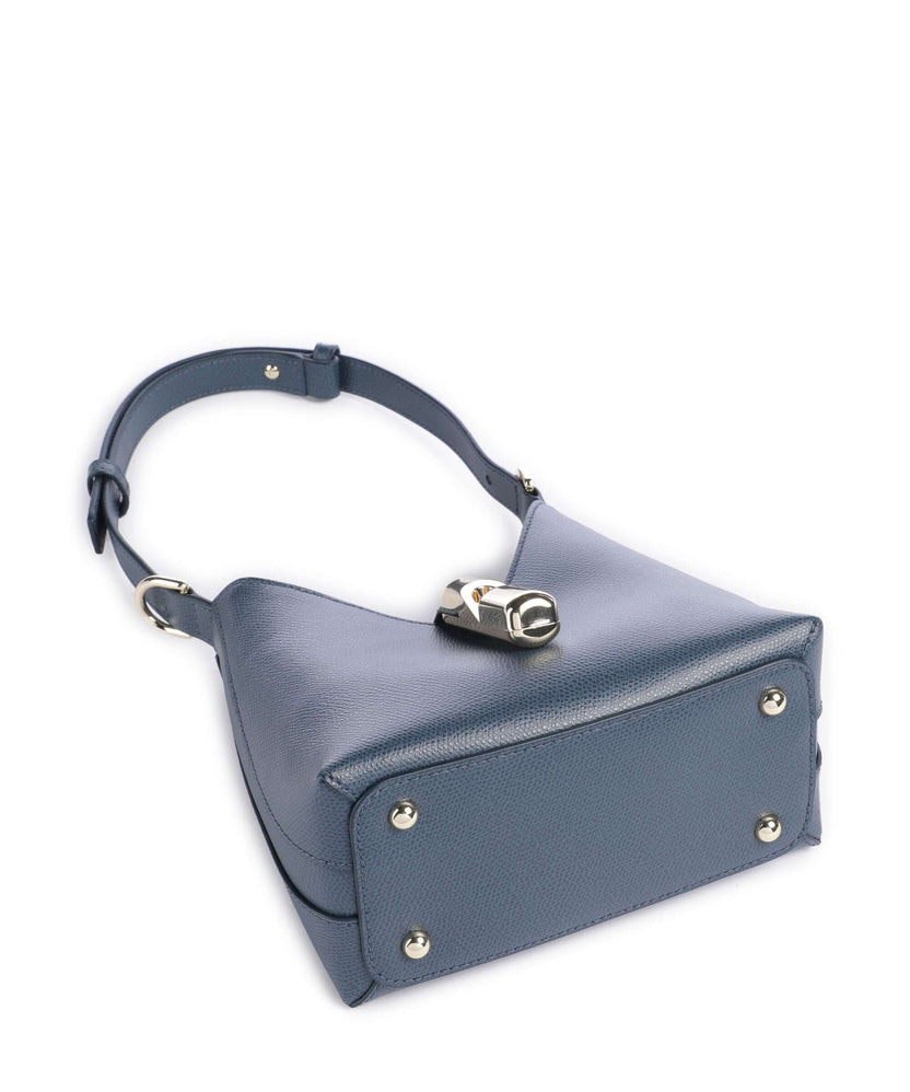 Furla Iride Mini Shoulder bag grigio blu
