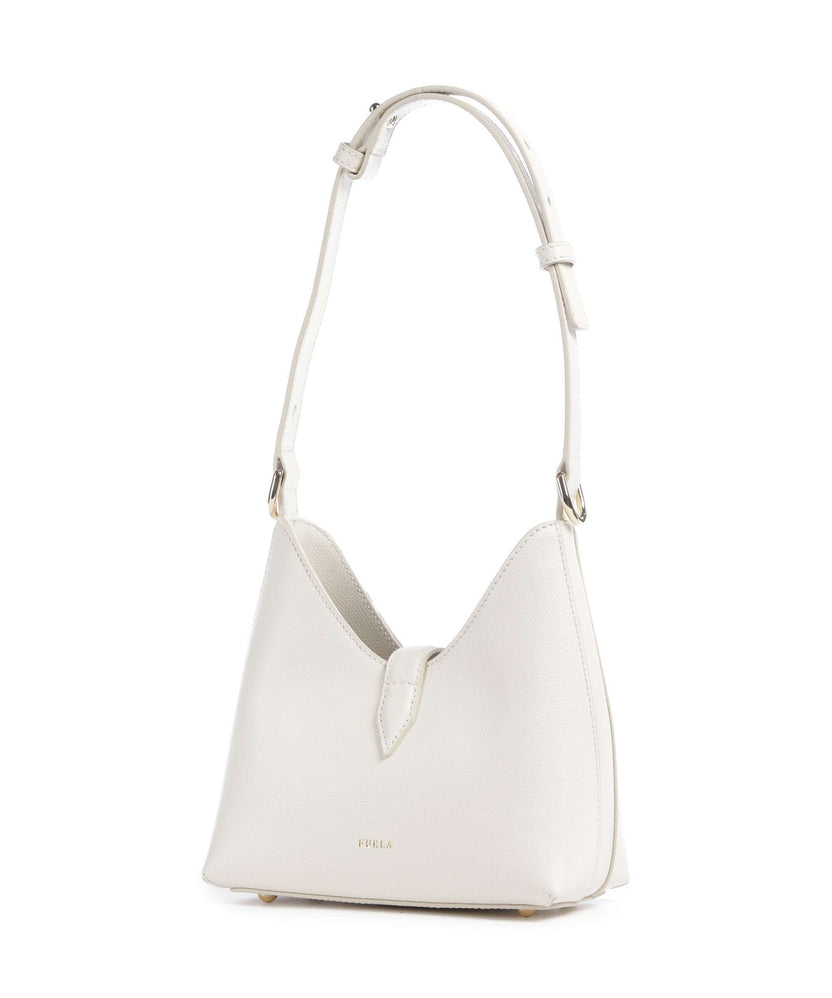 Furla Iride Mini Shoulder bag panna