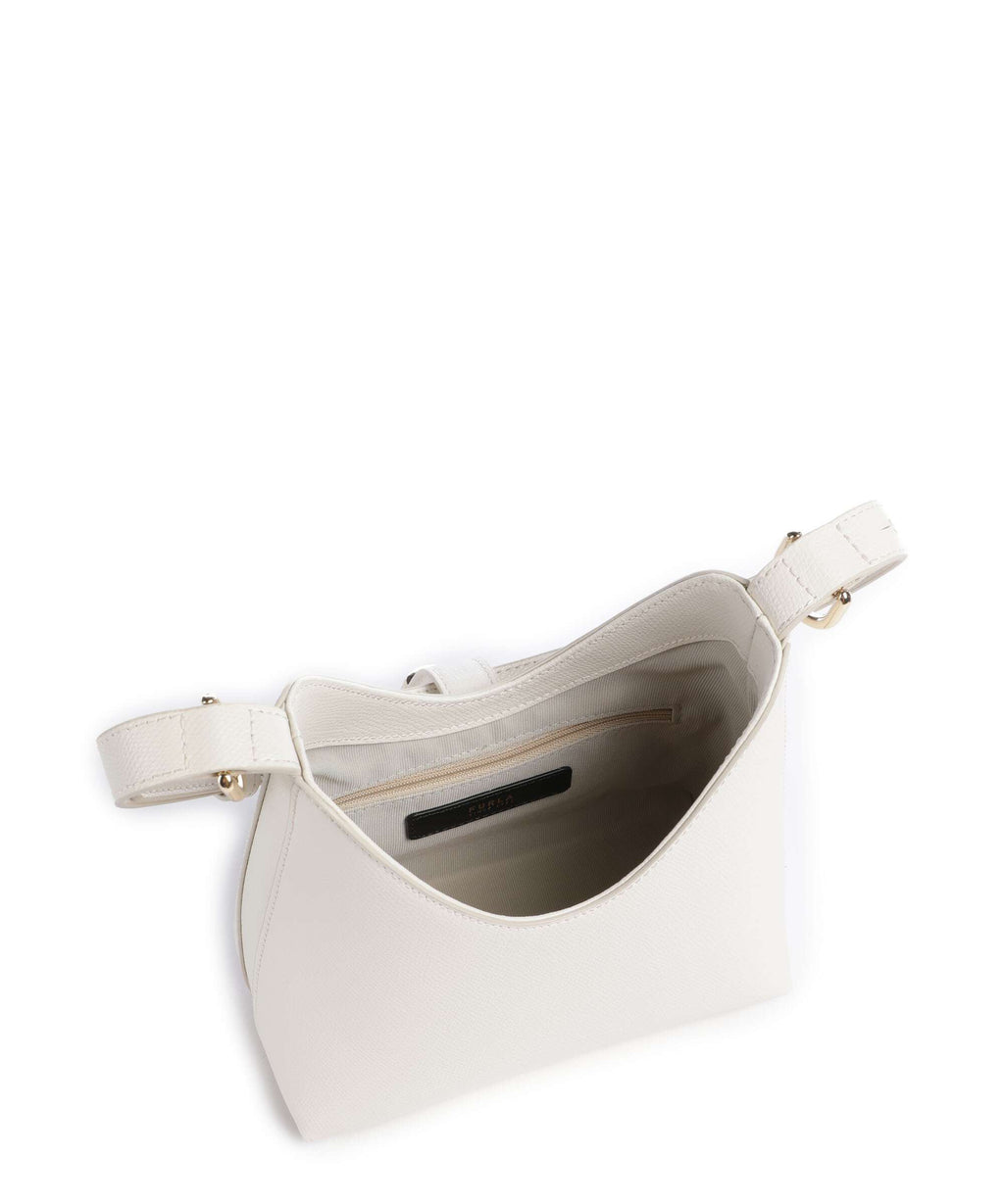 Furla Iride Mini Shoulder bag panna
