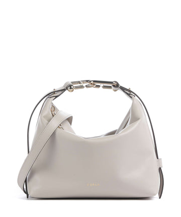 Furla Tonie Mini Håndtaske vaniglia