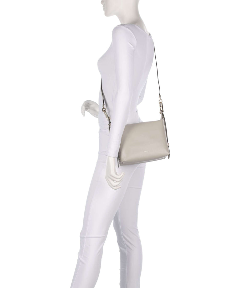 Furla Tonie Mini Handbag vaniglia