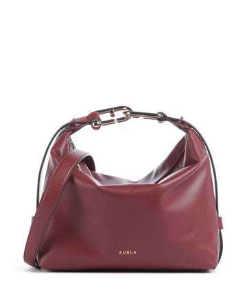 Furla Tonie Mini Håndtaske rubino