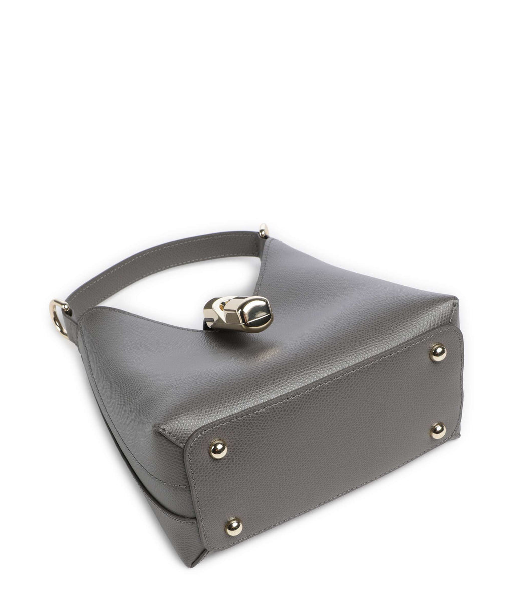 Furla Iride Mini Crossbody bag urban gray