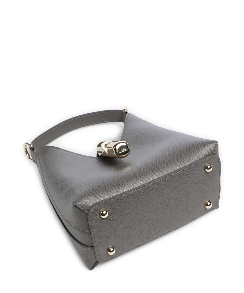 Furla Iride Mini Crossbody bag urban gray
