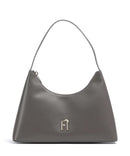 Furla Diamante S Skuldertaske urban gray