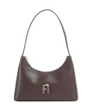 Furla Diamante Mini Skuldertaske espresso