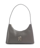 Furla Diamante Mini Skuldertaske urban gray
