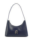 Furla Diamante Mini Skuldertaske blu reale