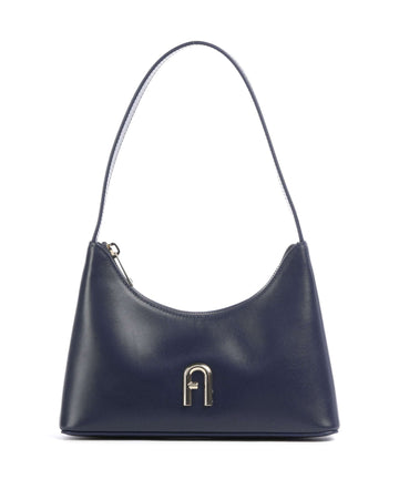 Furla Diamante Mini Shoulder bag blu reale