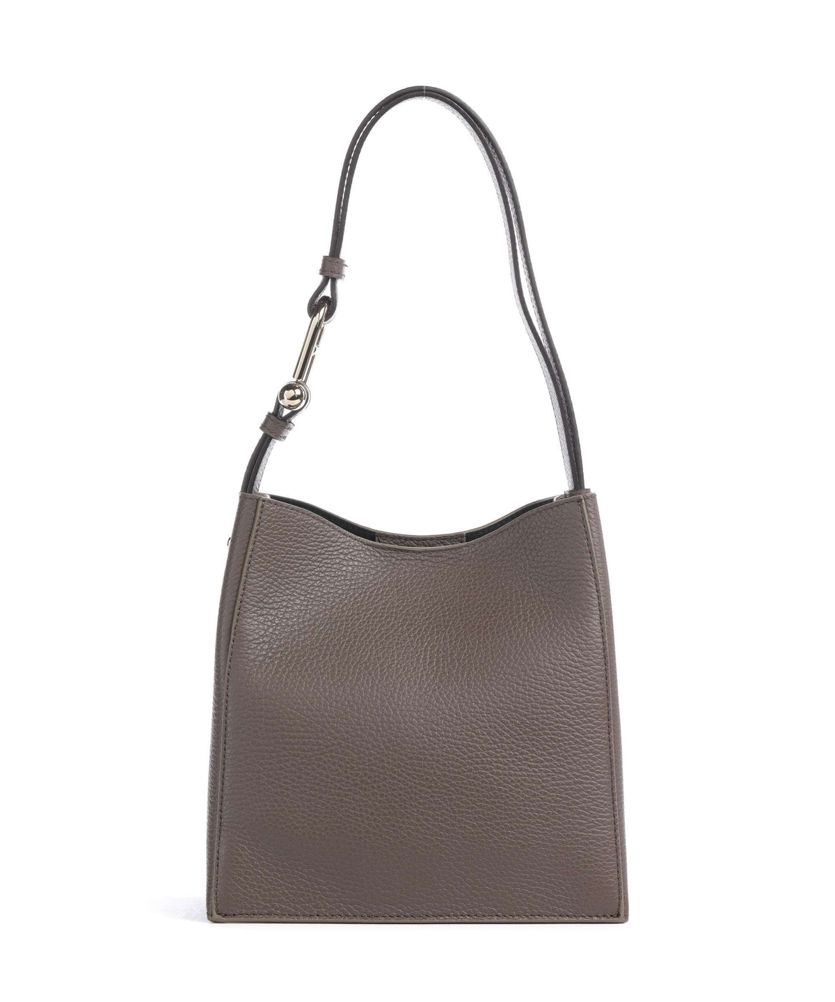 Furla Nuvola Mini Hobo bag mogano