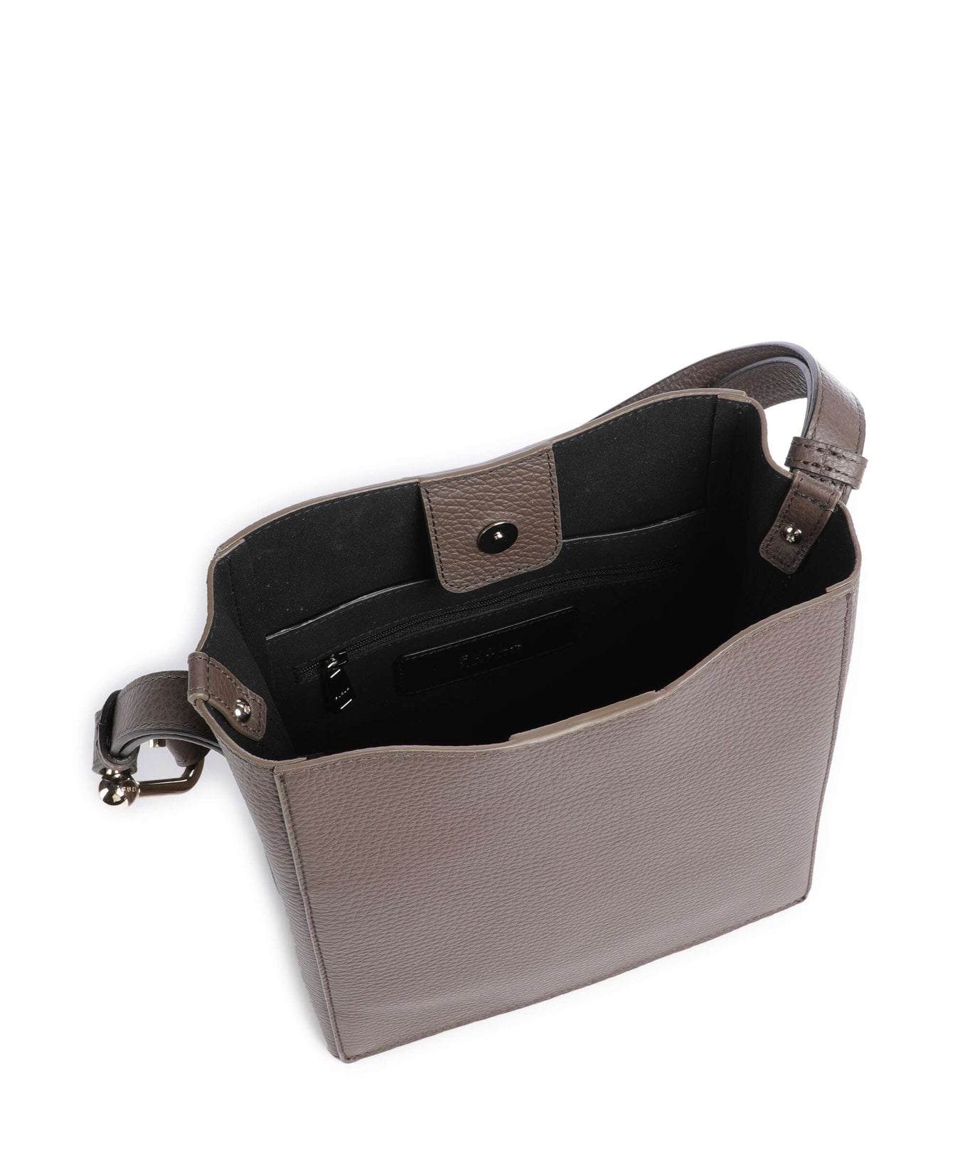 Furla Nuvola Mini Hobo bag mogano