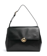 Furla Domus M Skuldertaske nero
