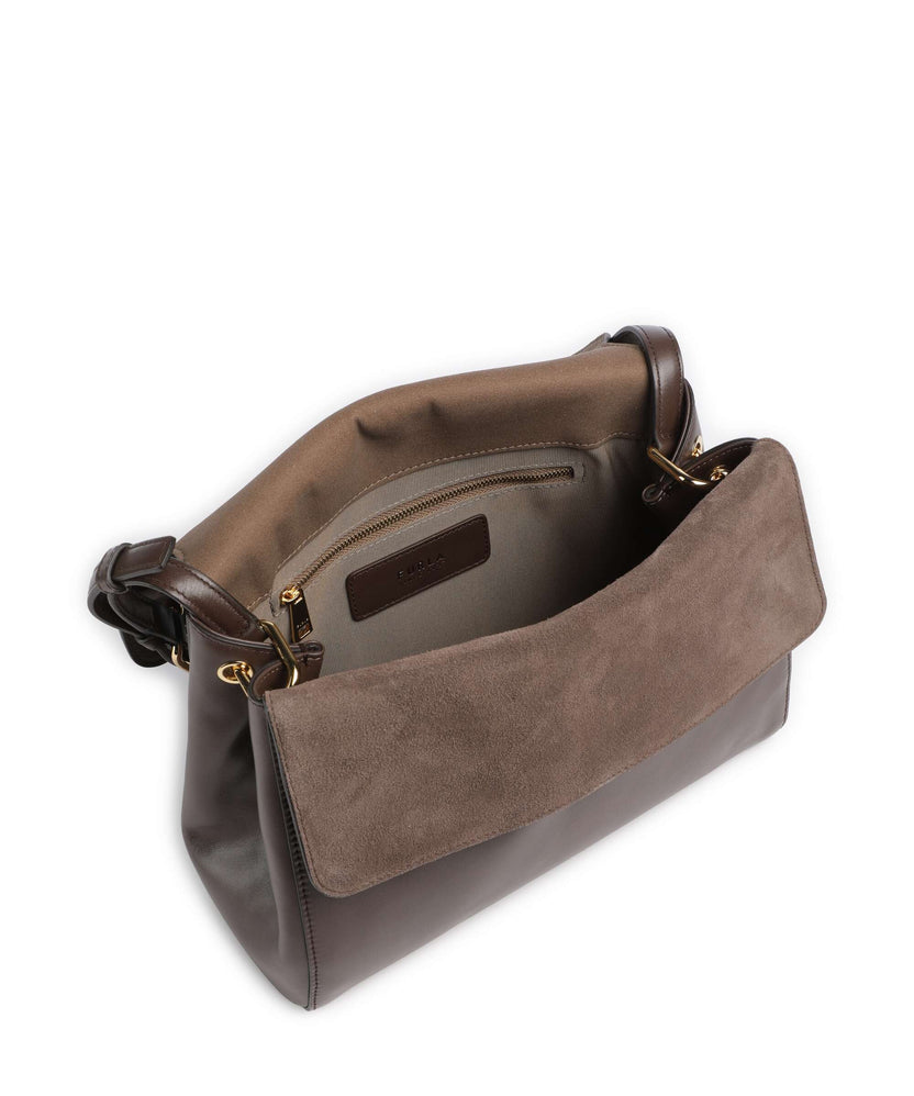 Furla Domus S Shoulder bag espresso