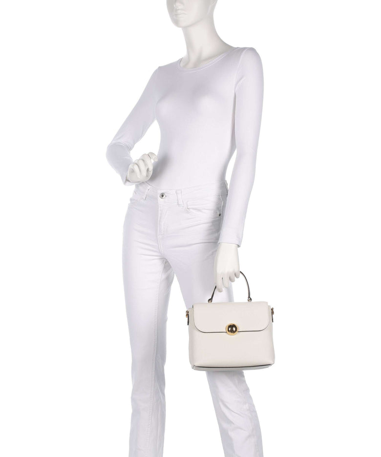 Furla Moonlight S Handbag panna