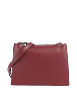 Furla Nuvola S Crossover taske rubino