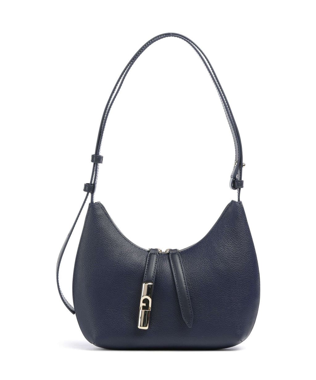 Furla Goccia S Shoulder bag blu reale