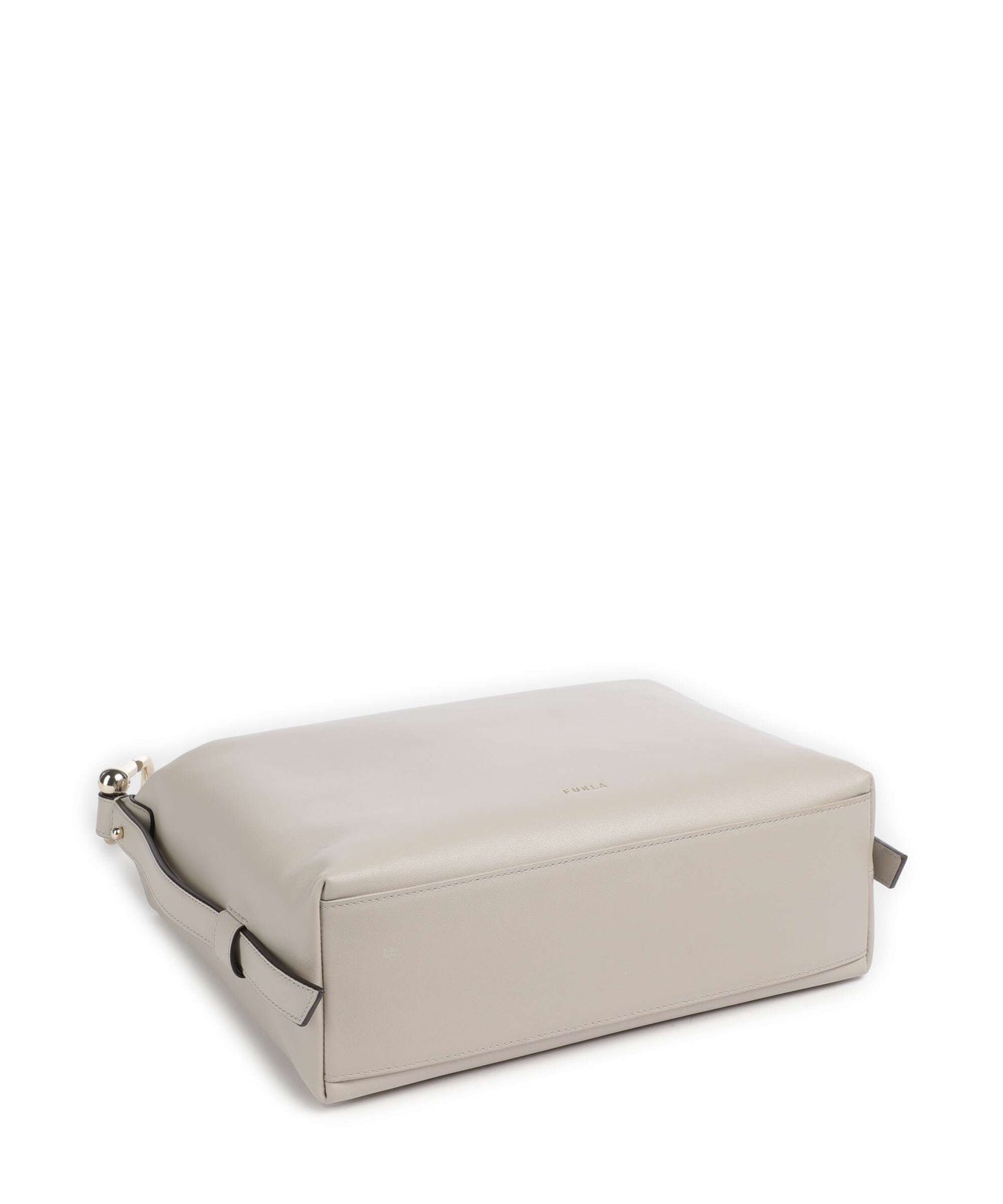 Furla Tonie M Hobo bag vaniglia