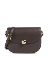 Furla Moonlight S Crossover taske cioccolato