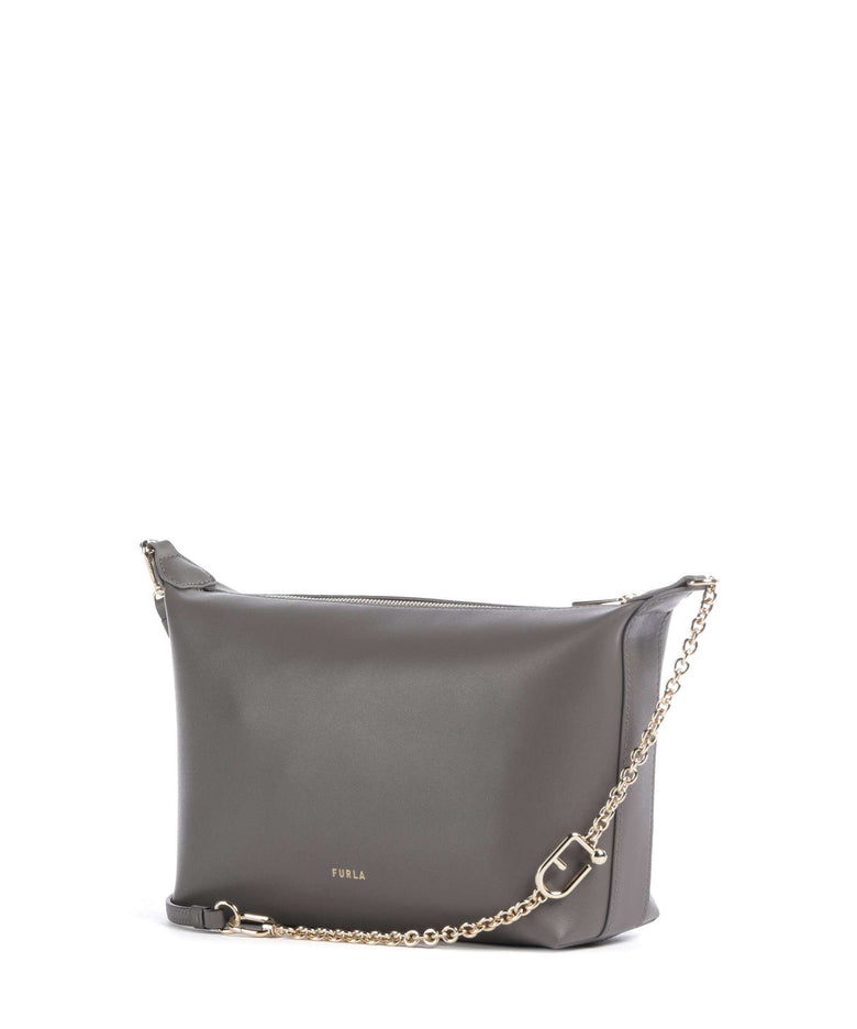 Furla Nuvola Mini Crossbody bag urban gray