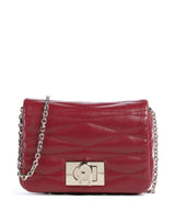Furla 1927 Mini Soft Crossover taske ciliegia