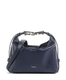Furla Tonie Mini Håndtaske blu reale