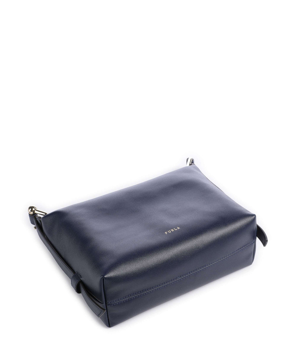 Furla Tonie Mini Handbag blu reale