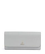 Furla Camelia Continental Pung color cristallo/celestial