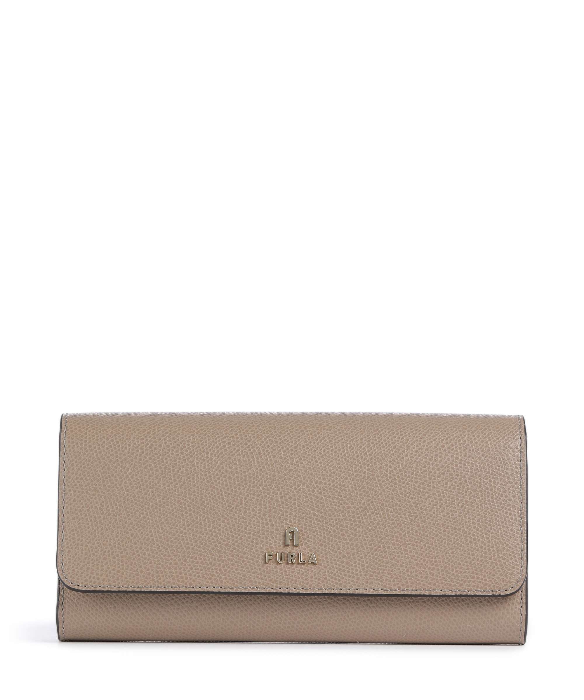 Furla Camelia Continental Wallet greige